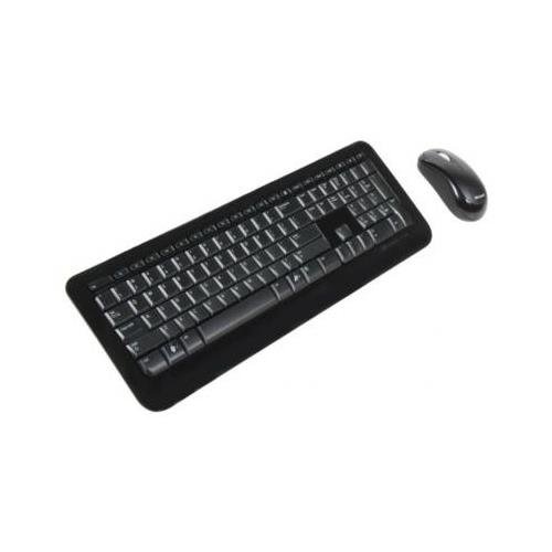 Microsoft Wireless Desktop 800 Keyboard and Mouse Amazon.in