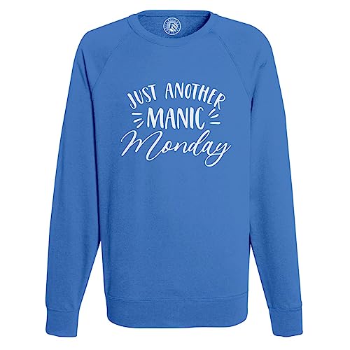 Sweatshirt musique homme Manic Monday parfait pour le studio