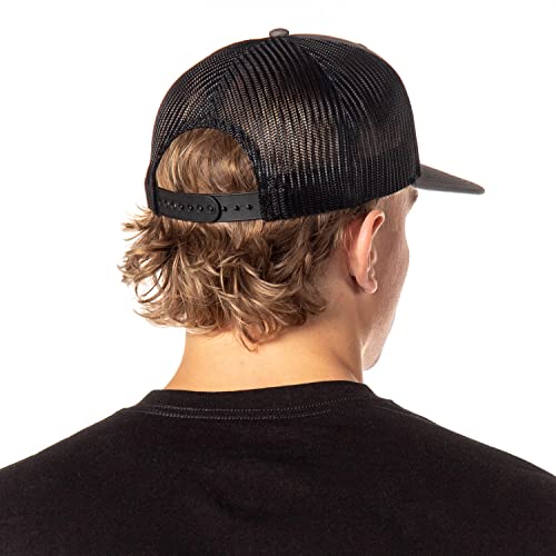 Boné ajustável Yellowstone adulto Dutton Ranch Montana EST. 1886 Boné OSFM cinza, Cinza, Tamanho �ni