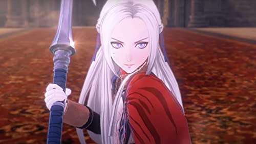 Fire Emblem Warriors: Tre Hopp - Australien Edition