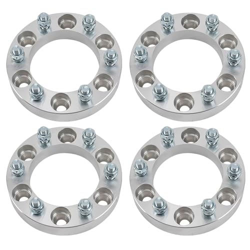 Adaptateur d'entretoises roue 6x139.7mm Isuzu Rodeo Trooper 30mm