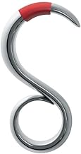 Alessi StaySafe - No Touch Key Holder in Chrome Zama