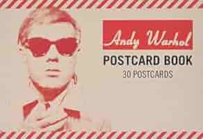 WARHOL A POSTCARD BOOK 30シート完品 WARHOL A POSTCARD BOOK 30シート完品 コレクション