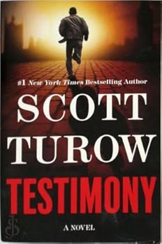 Paperback Testimony Book