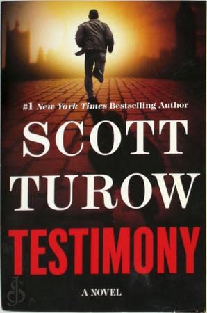 Testimony 1478918497 Book Cover