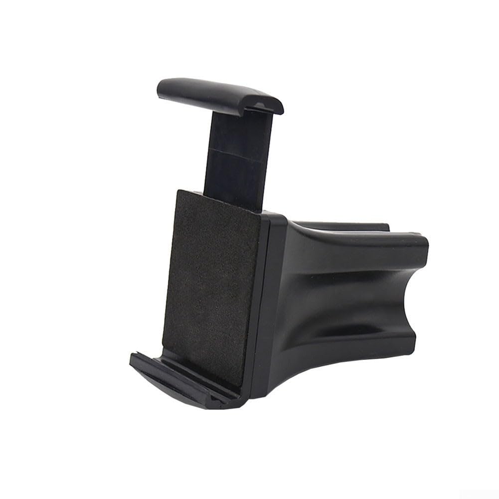 SPORTARC Soporte de navegación GPS para motocicleta con cargador USB, ligero, construcción ABS