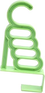 PRETYZOOM Over Door Hanger Bedroom Hanger Hook Space Saving Wardrobe Closet Saver Hanger Space Saving Clothes Hanger Over Cabinet Hook Coat Hangers Door Back Hanger Ordinary Wall Hook