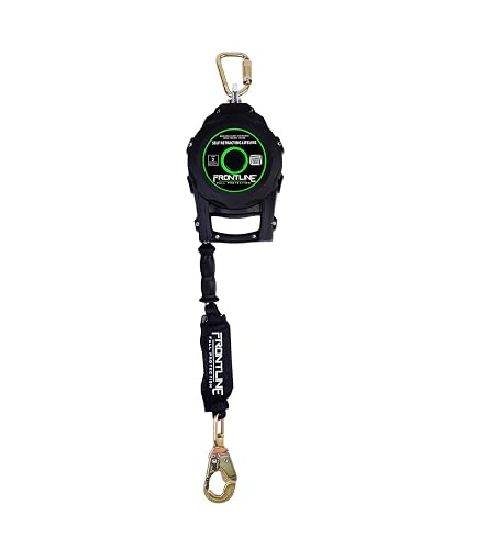 Frontline RPGCLE50' Leading Edge Cable SRL with Carry Handle &