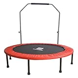 ▲ el salto en el trampolín es un aterrizaje suave, el cuerpo humano (pie) no está directamente en contacto con el suelo y el resorte rebota y se golpea, lo que tiene un efecto protector en varias articulaciones del cuerpo, especialmente la articulación de la rodilla, como reacción en el sofá y saltando directamente al suelo. Comparado.