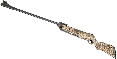 Miniatura 4 de Lancer Tactical Rifle de aire 1000 FPS Break Barrel 0.22 Calibre Pellet Gun 0.217 in Caza Primavera Pistón Rifle de aire