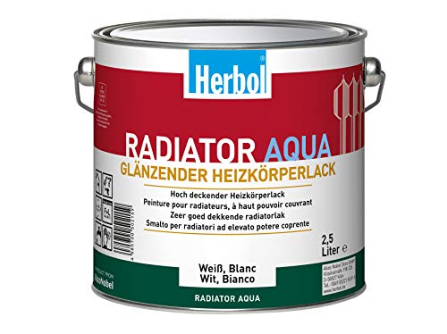 Preisvergleich Produktbild Herbol Radiator Aqua 2,500 L
