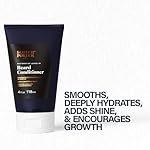 Scotch Porter Restorative Leave-In Beard Conditioner – Deep Conditioning Softener with Lightweight Feel, Reduces Frizz & Provides Long-lasting Hydration & Shine to Dull, Dry, Coarse Beards – 4 oz. - Image 3