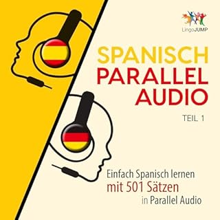 Spanisch Parallel Audio Titelbild