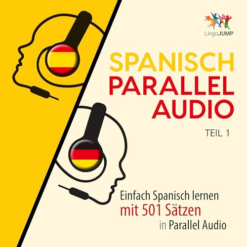 Spanisch Parallel Audio [Written by Lingo Jump] episode artwork