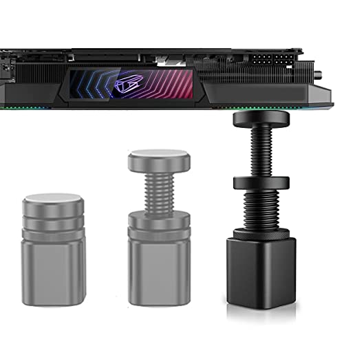 GPU Support, Video Card Support, Graphics Card Stand, Deear Video Card Holder, GPU Stand, Video Card Fixed, Graphics Card Fixed, GPU Support, GPU Bracket, Universal for Video Cards such as RTX30