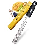 【ミシュラン掲載店オーナー監修】チーズ削り チーズグレーター チーズおろし器 チーズカッター スライサー 青池隆明 AosTavola