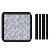 Wohnmobil-Tür-/Fensterschutz, faltbar, Verdunkelung, Sichtschutz für Wohnmobile und Reiseanhänger, Sonnenschutz (40,6 x 40,6 cm)