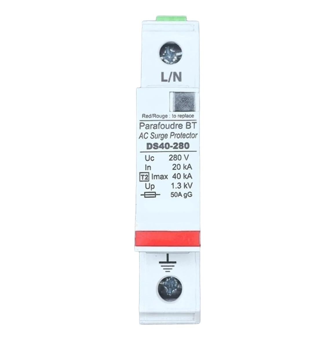 Parafoudre de Type 2 DS41S-280 protège contre surtensions - 2