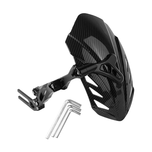 Garde-boue arrière pour Msx125 et Sniper150 extension de protection moto