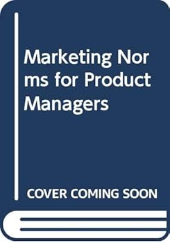Hardcover Marketing Norms for Product Managers Book