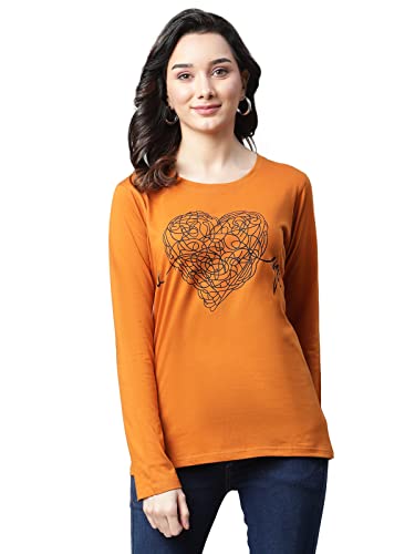 Image of OM SAI LATEST CREATION Women's Plain Lycra with Plain Design on HaOSLC-Sleeve Regular Fit Office wear,Casual wear Top