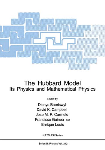 The Hubbard Model: Its Physics and Mathematical Physics view 2