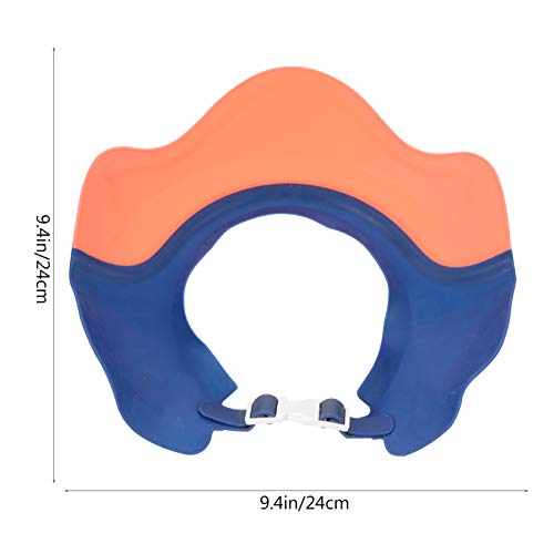 Healifty Chapéu De Shampoo De Bebê Banho Do Bebê De Shampoo De Cabelo De Bebê Chapéu De Lavar Cabelo