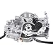 YFM350 Carburetor w/Intake Manifold for Yamaha Big Bear Warrior Wolverine Moto-4 YFM 350 Yfm350 ATV Quad 1987-1998