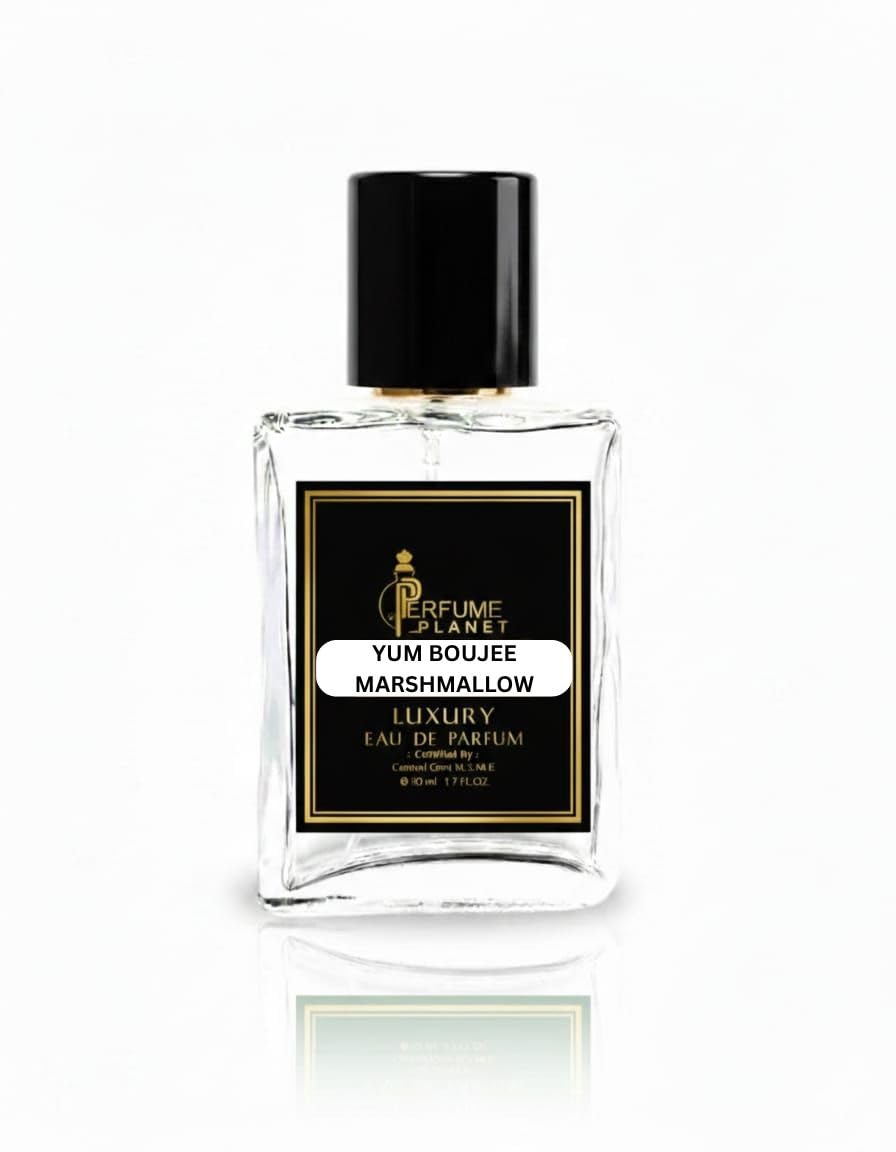 YUM BOUJEE MARSHMALLOW BY PERFUME PLANET Eau de Parfum - 50 ml (For Men & Women)-image-42