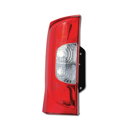 Tail Light Lamp Rear LEFT fits PEUGEOT Bipper 6351.JH