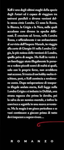 Magic. A Darker Shade Of Magic - 3