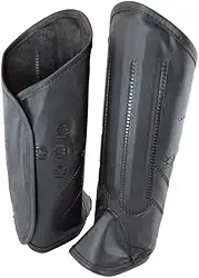 Par Perneira Proteção Anti Cobra Ajustável TecMater