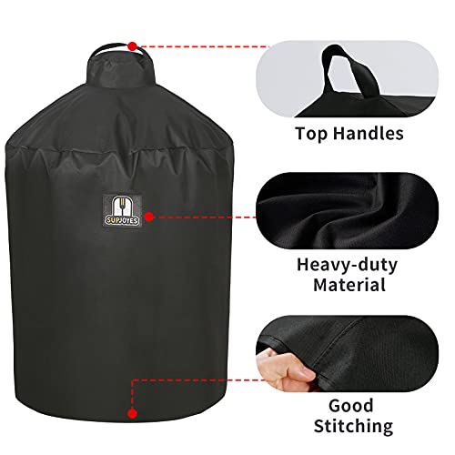 Housse de gril Kamado extérieure imperméable pour vos terrasses et jardins
