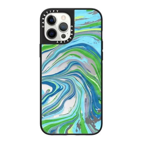 Coque miroir iPhone 12 Pro Max CASETiFY anti-chute et compatible Magsafe