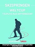  Skispringen: FIS Weltcup 2019/20 in Tauplitz/Bad Mitterndorf (AUT)