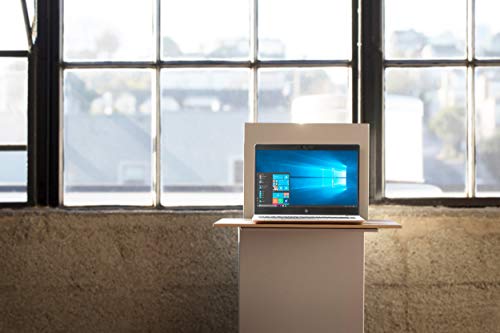 Image of HP mt44 14 inch LCD Thin Client Notebook - AMD Ryzen 3 2300U Quad-Core (4 Core) 2 GHz - 8 GB DDR4 SDRAM - 128 GB SSD - 1920 X 1080 - in-Plane Switching (IPS) Technology - AMD Radeon Vega 6 Graphics D