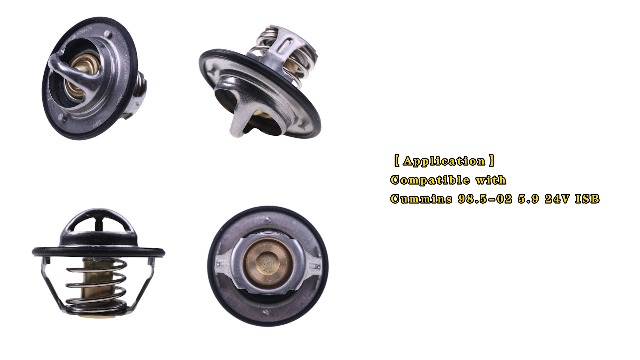 Amazon.com: Holdia Thermostat with O-Ring 5337966 5292742 3967195