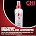 CHI for Dogs Deodorizing Spray - Odor Eliminator for Smelly Coats - Safe Deodorant Spray for Puppies and Adult Dogs - Sulfate and Paraben Free - Made in USA, 8 Fl Oz