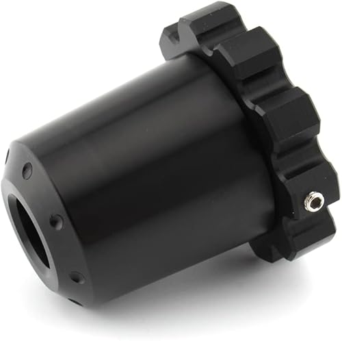 Miniatura 4 de Easygo - Control de crucero de bloqueo del acelerador para Kawasaki Vulcan S KLR 650 GTR1400 para Ninjia 650 ER-6N Z900 Z400 Barra de extremo de