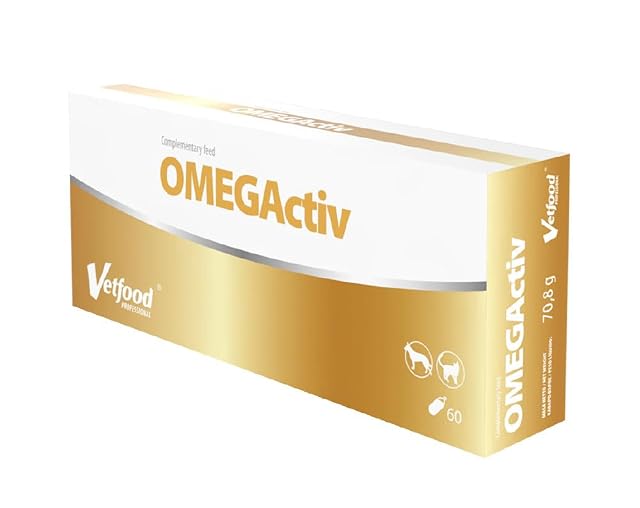 Vetfood OMEGActiv