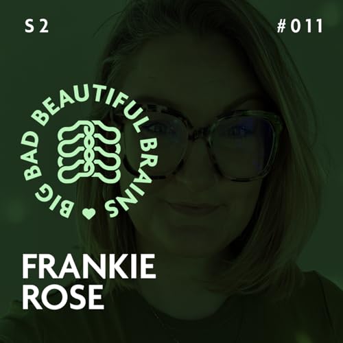 How a Busy, Loud Brain Finds Quiet and Creativity in the Chaos - Frankie Rose