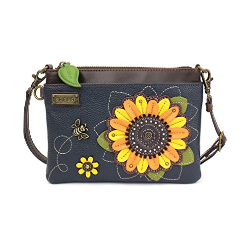 Image of CHALA Mini Crossbody /Purse with Convertible Strap Stylish, Compact, Versatile