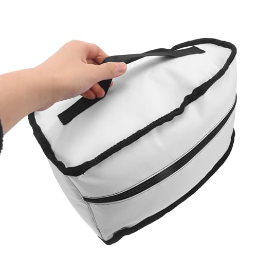 Estuche compacto para plancha evita manchas de polvo y humedad en tus herramientas de vapor 5