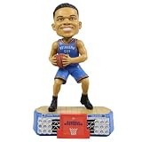 Russell Westbrook Oklahoma City Thunder Stadium Lights Bobblehead NBA