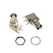Produktbild CCChaRLes M-50 Bnc Buchse Steckkopf Rechtwinkel Pcb Mount Bnc Oszilloskop Stecker