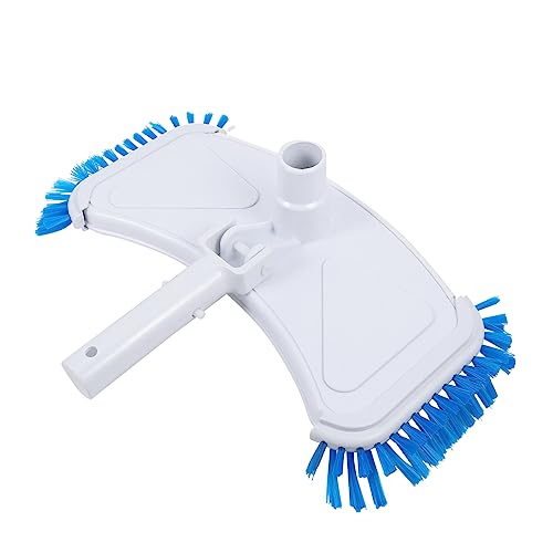 IWOWHERO Schwimmbadsauger Reinigungssauger Für Pools Saugkopf Poolreiniger Zur Bodenumkehr Und Wandreinigung Für Schwimmbäder Und Saunen