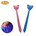 Diamond Painting Tools Cute Cartoon Flexible Drill Pen for More Comfortable Relieve Hands Fatigue (2 Packs)