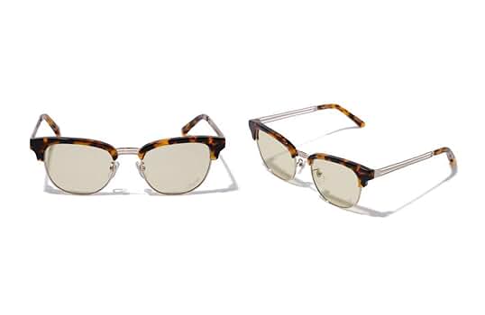 Amazon.co.jp: 唾奇着用モデル INARI×XLARGE timeless sunglass