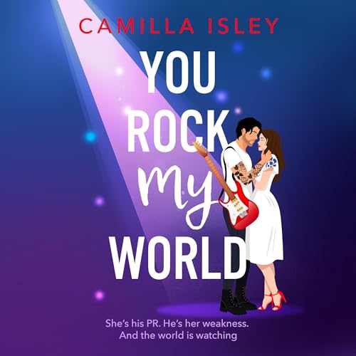 Page de couverture de You Rock My World