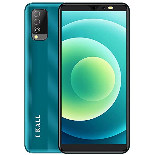 Image of IKALL Z9 Smartphone with 6 Inch Display Android 10(3GB RAM, 32GB Internal Memory) (Green)
